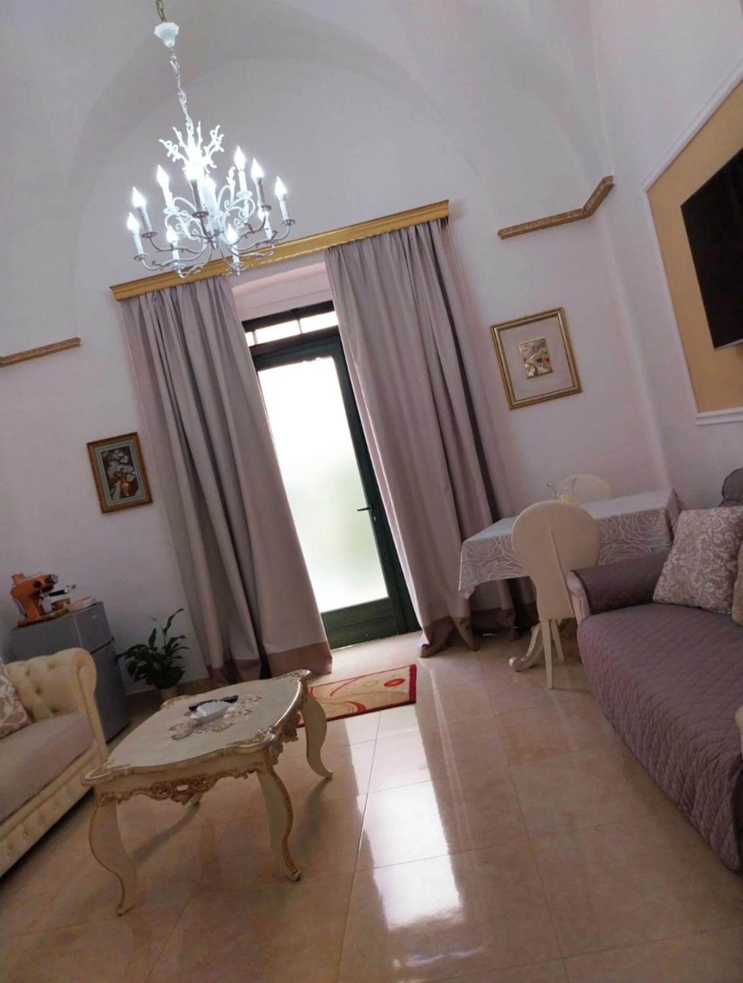 Savoia23 Bed & Breakfast Nardò Exterior foto